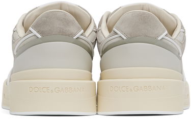 Tenisice i cipele Dolce & Gabbana Dolce&Gabbana New Roma Siva | CS2241AW322, 1