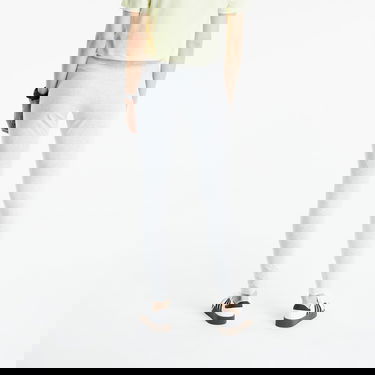 Tajice adidas Originals LOUNGEWEAR Adicolor Essentials Tights Siva | GN8270, 2