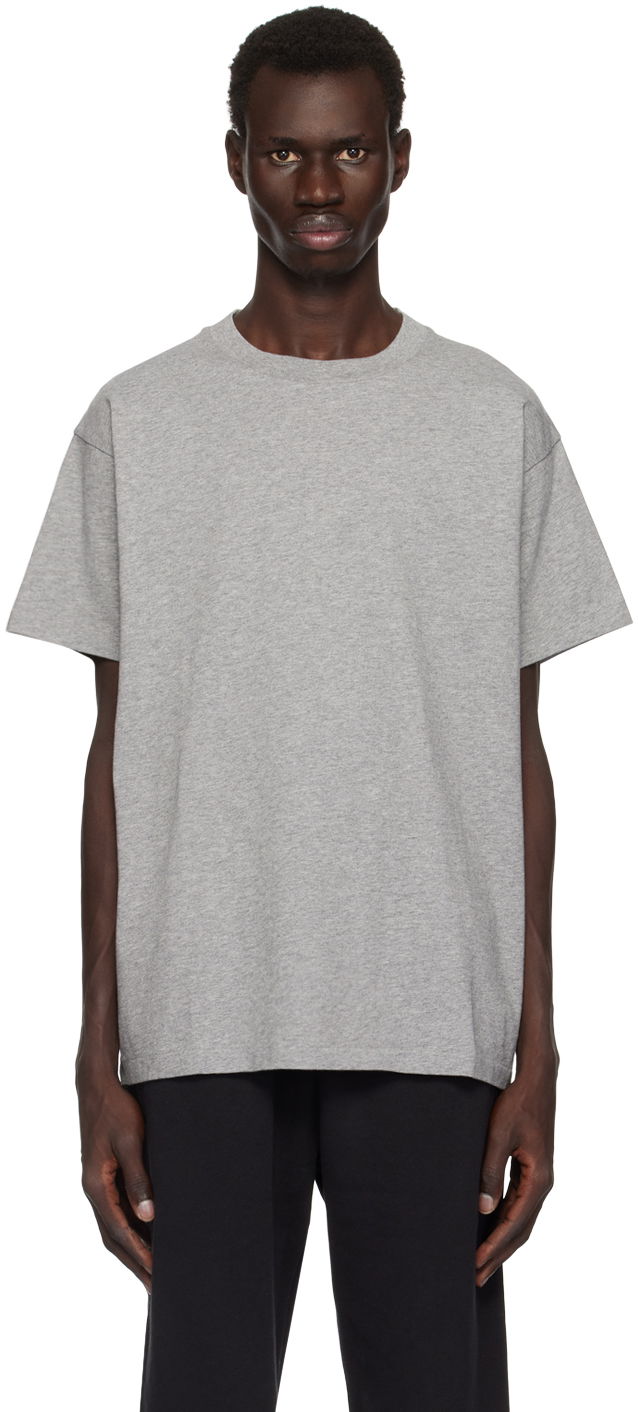 Majica kratkih rukava John Elliott University T-shirt Siva | A190A42541A