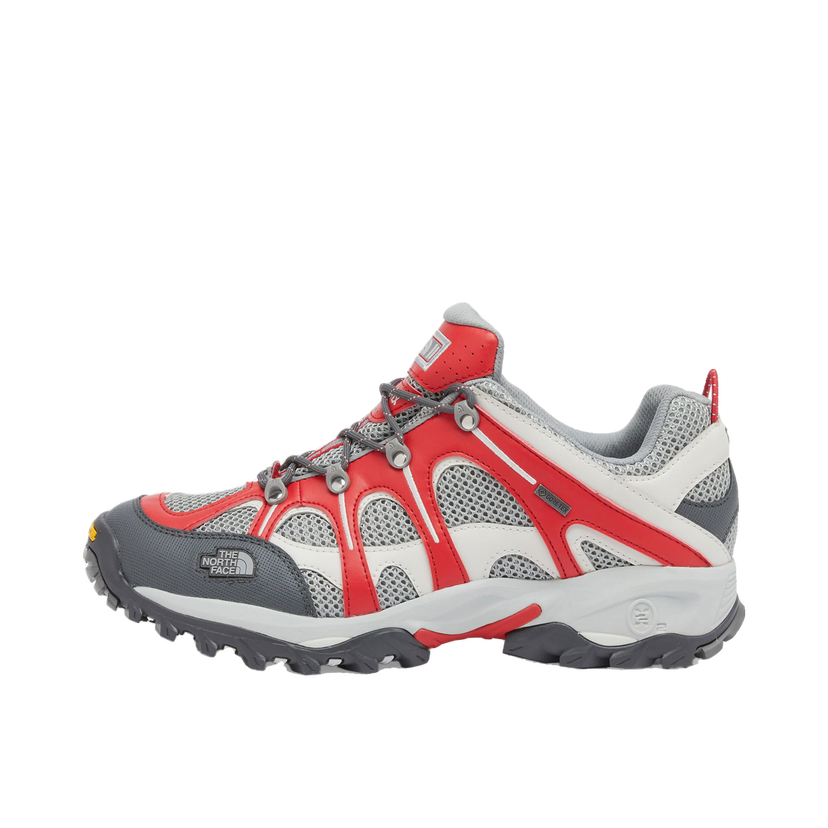 Tenisice i cipele The North Face Hedgehog '06 Gore-Tex in Tnf Red/Concrete, Size UK 10 | END. Clothing Crvena | NF0A8ADX2E1