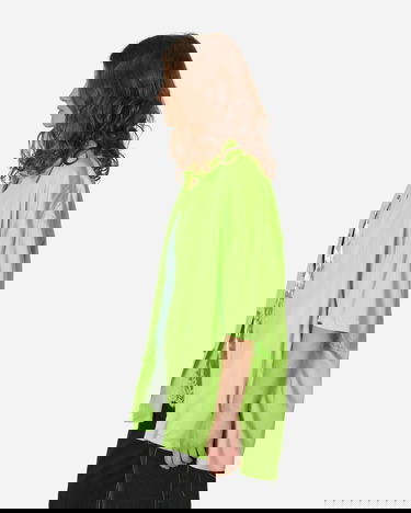 Košulja Martine Rose Camisole Shirt Zelena | MRSS24-426 LIMIRR, 2