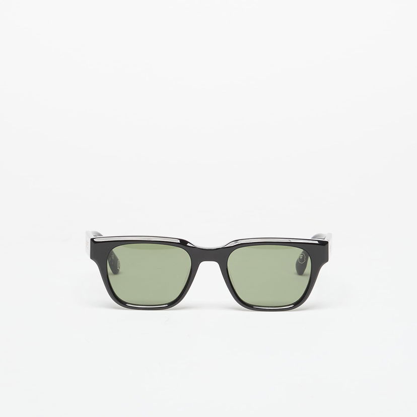 Sunčane naočale BAPE A BATHING APE Sunglasses 11 M Crna | 001GLK701328M BLK