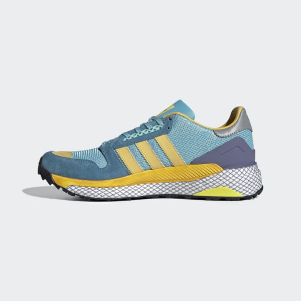 Tenisice i cipele adidas Originals Questar Human Made Tirkiz | GY3018, 0