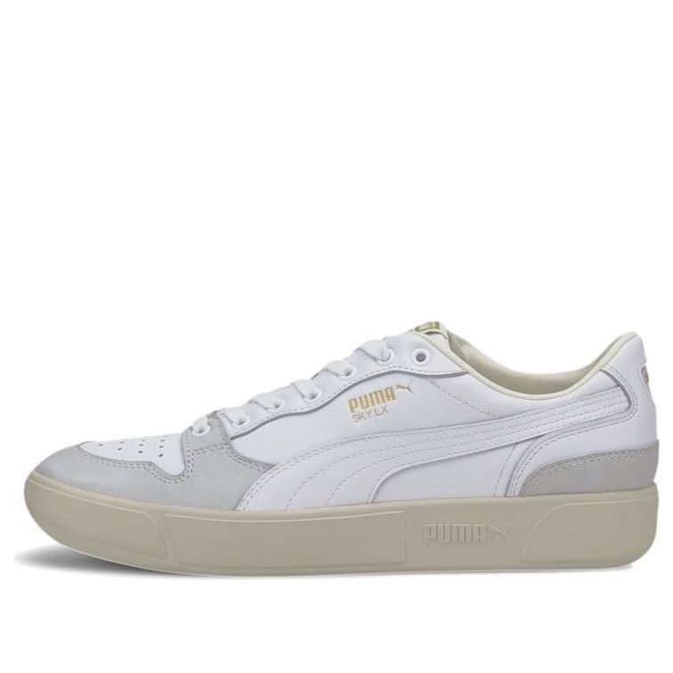 Tenisice i cipele Puma Sky LX Lo Luxe Bijela | 374117-01