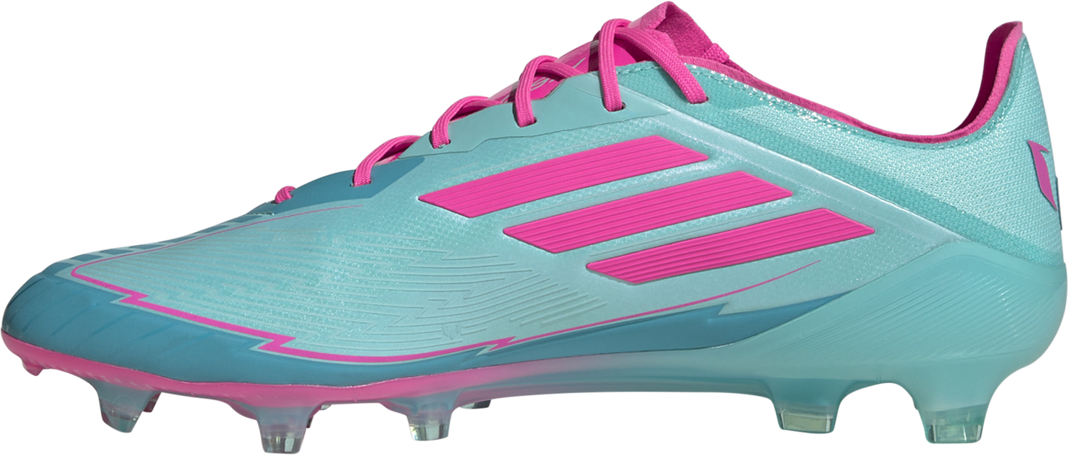 Tenisice i cipele adidas Performance F50 Elite FG Messi Miami Tirkiz | IH0927, 1