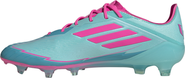 Tenisice i cipele adidas Performance F50 Elite FG Messi Miami Tirkiz | IH0927, 1