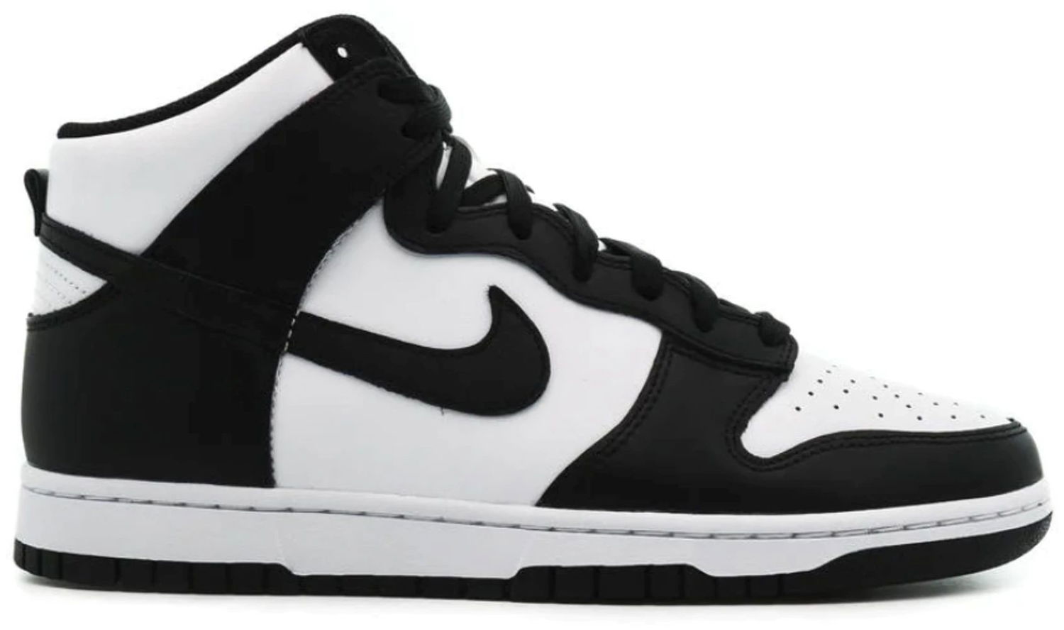 Tenisice i cipele Nike Dunk High Retro "Panda" Crna | DD1399-105, 1