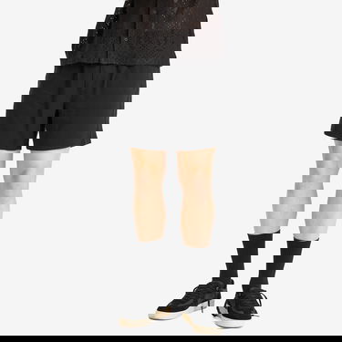 Kratke hlače Represent Clo Represent Knitted Panel Shorts Crna | MLM71023-01, 2