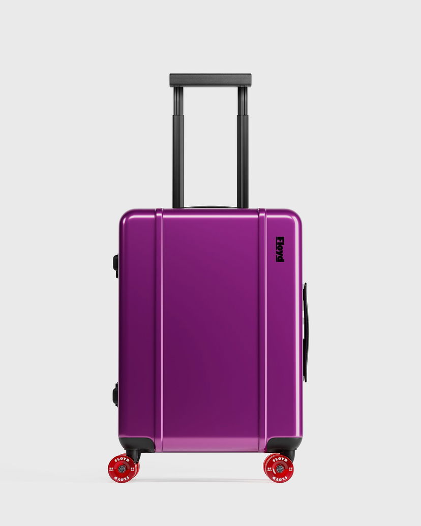 Kofer Floyd Cabin Suitcase Ljubičasta | FL1903-CA004