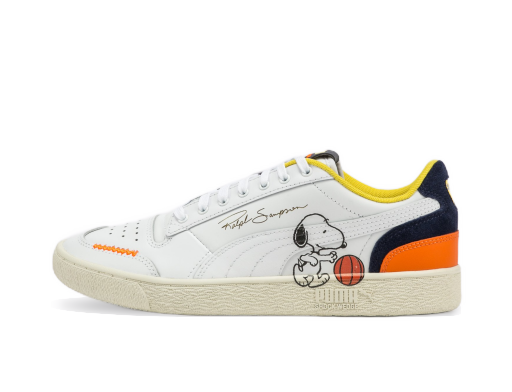 Tenisice i cipele Puma Ralph Sampson Peanuts Bijela | 375516 01