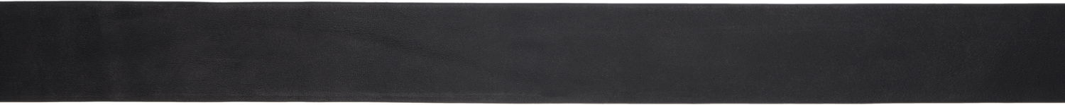 Pojasevi rag & bone Rag & Bone Rounded Rebound Leather Belt Crna | WJW25SB1078LE78, 1