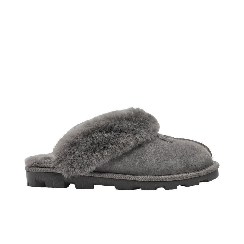 Tenisice i cipele UGG Coquette Slipper "Grey" W Siva | 5125-GREY