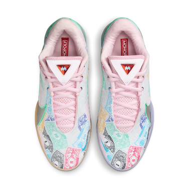 Tenisice i cipele Nike LeBron XXII Currency Višebojno | FZ1097-100, 2