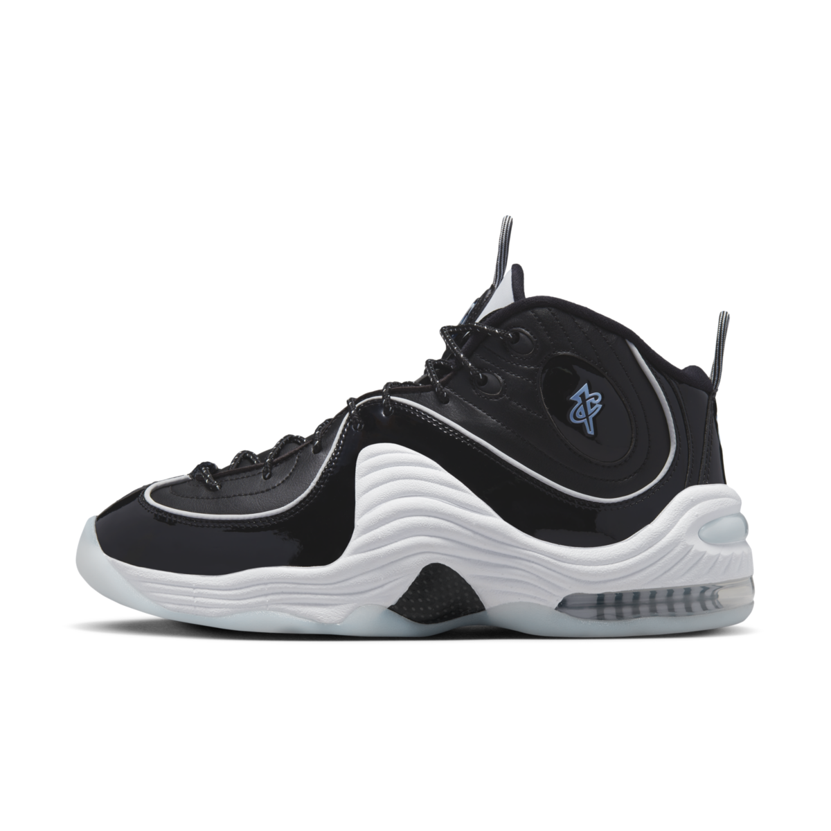 Tenisice i cipele Nike Air Penny 2 "Black Patent" Crna | DV0817-001, 0