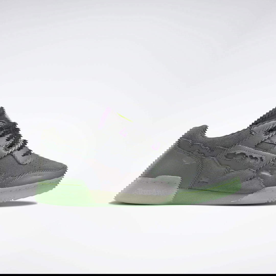 Tenisice i cipele Reebok DC x Workout Plus Siva | HQ4575, 0