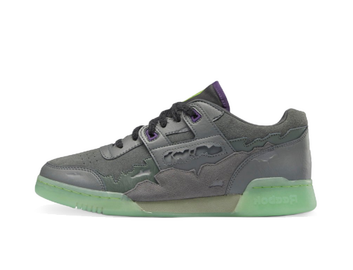 Tenisice i cipele Reebok DC x Workout Plus Siva | HQ4575