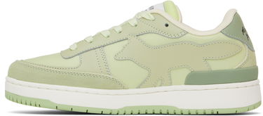 Tenisice i cipele MAISON KITSUNÉ Maison Kitsuné Chiru Zelena | MW04804LR0036, 2