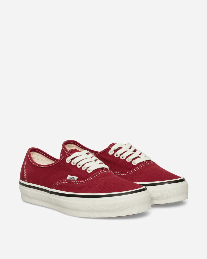 Tenisice i cipele Vans Authentic LX 44 Crvena | VN000EBNBRD1