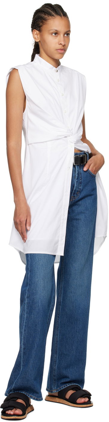 Pojasevi rag & bone Rag & Bone Rugged Belt Crna | WJW24P1022LE22, 2