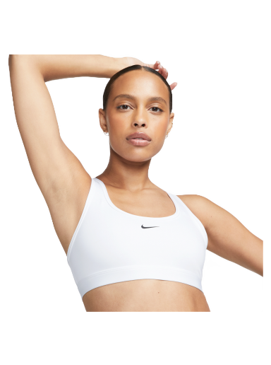 Grudnjak Nike Swoosh Bijela | DX6817-100
