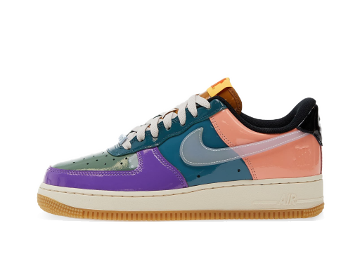Tenisice i cipele Nike UNDEFEATED x Air Force 1 Low "Multi-Patent" Višebojno | DV5255-500