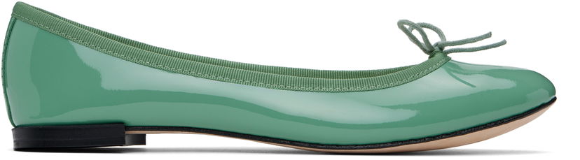 Odjeća Repetto Repetto Cendrillon Ballerina Flats Zelena | V086V