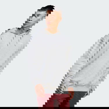 Dukserice adidas Performance Terrex Logo Siva | IB6564, 3