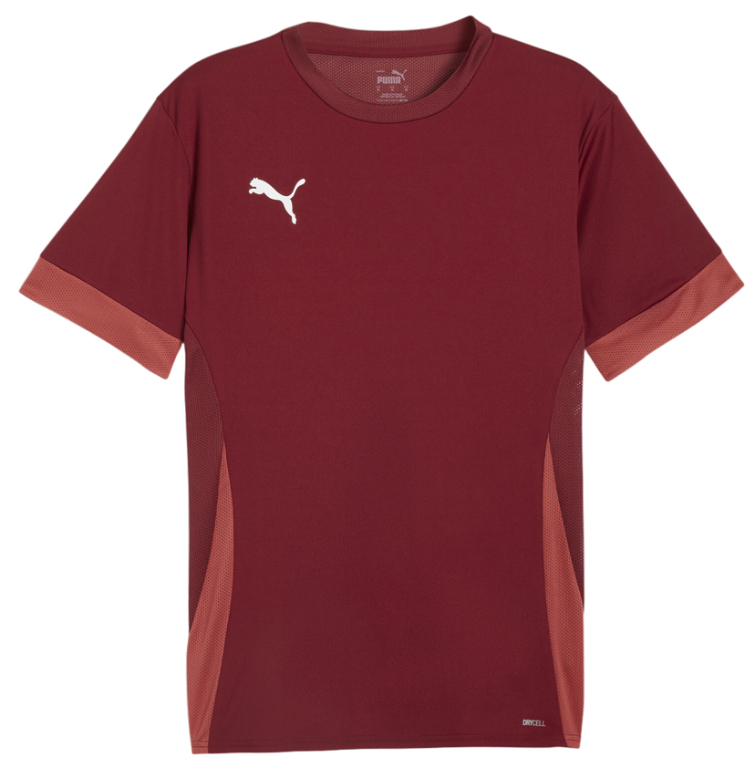 Dres Puma teamGOAL Matchday Jersey Tamnocrvena | 705747-09