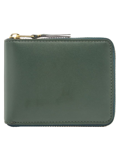 Novčanik Comme des Garçons Classic Wallet Bottle Green Zelena | SA7100-BG
