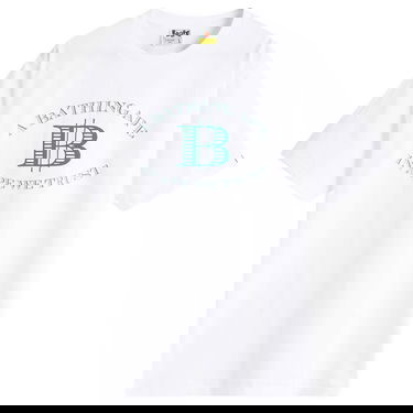 Majica kratkih rukava BAPE Money B Logo Graphic T-Shirt, Size Large Bijela | 001TEL301058M-WHT, 1