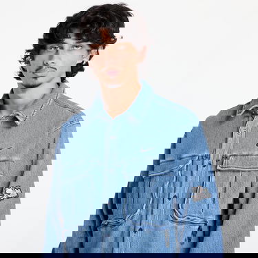 Košulja Nike Shirt Button-Down Top Plava | FZ3260-486, 1