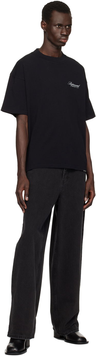 Trenirka Represent Clo REPRESENT OWNERS CLUB SWEATPANT Crna | OCM412-01, 4