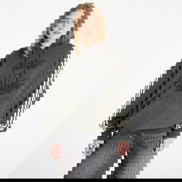 Dukserice adidas Originals adidas x Avavav Shoulderless Hoodie Siva | JP4849, 0