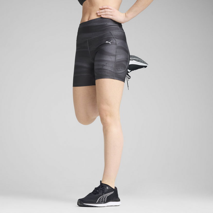 Kratke hlače Puma Run Velocity 5" Shorts Crna | 526872_01