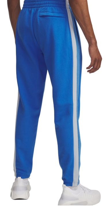Trenirka Under Armour Under Armour Rival Fleece Collegiate Block Pants Plava | 6003954-402, 1