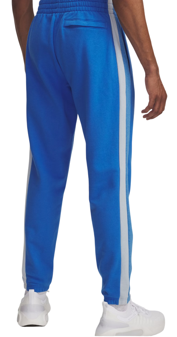 Trenirka Under Armour Under Armour Rival Fleece Collegiate Block Pants Plava | 6003954-402, 1