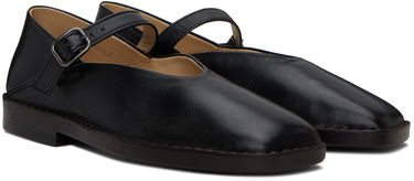 Tenisice i cipele LEMAIRE Lemaire Ballerina Loafers Crna | FO0016 LL0023, 3