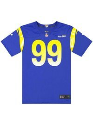 Dres Nike NFL Los Angeles Rams Aaron Donald 99 Home Jersey Plava | 67NM-LRGH-95F-2NA