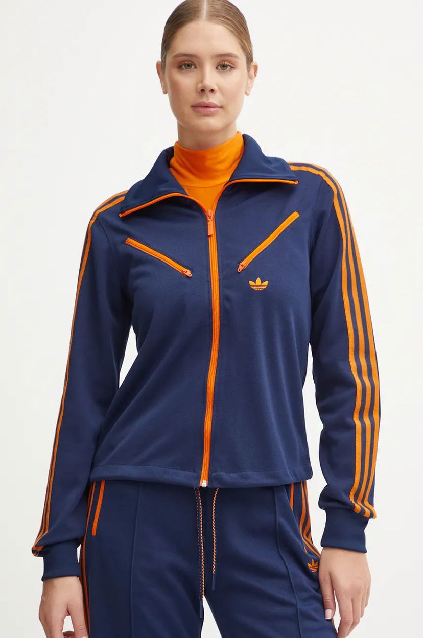 Jakna adidas Originals Montreal Track Jacket Plava | JL9630