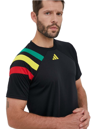 Dres adidas Performance Fortore 23 Jersey Crna | IK5737