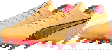 Tenisice i cipele Puma KING ULTIMATE FG/AG Football Boots Narančasta | 107565-005, 6