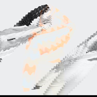 Dukserice adidas Performance x Marimekko Future Icons 3-Stripes Hoodie Bijela | IC6351, 1