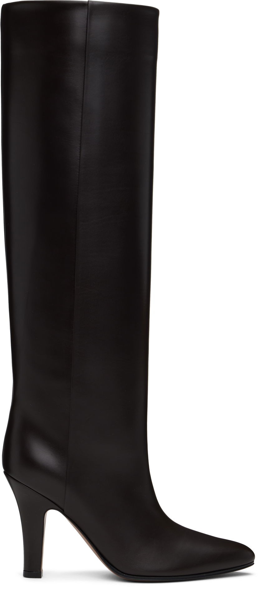 Haljina The Row The Row Prudens Knee Boots Crna | F1566-L57