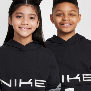 Dukserice Nike Multi Dri-FIT Fleece Hoodie Crna | HJ3710-010, 2