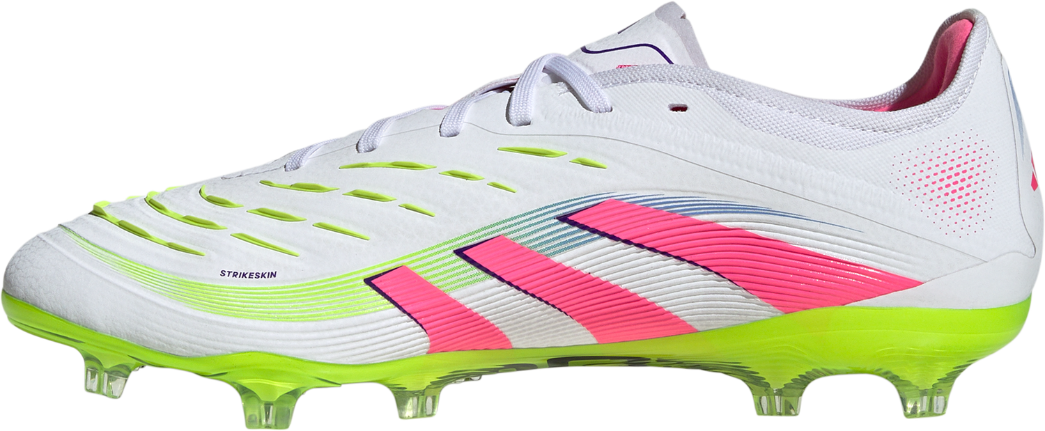 Tenisice i cipele adidas Performance Predator Pro FG Bijela | id3855, 1