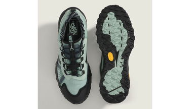 Tenisice i cipele Vans MTE Crosspath XC Gore-Tex Zelena | VN000DAMRMO, 4