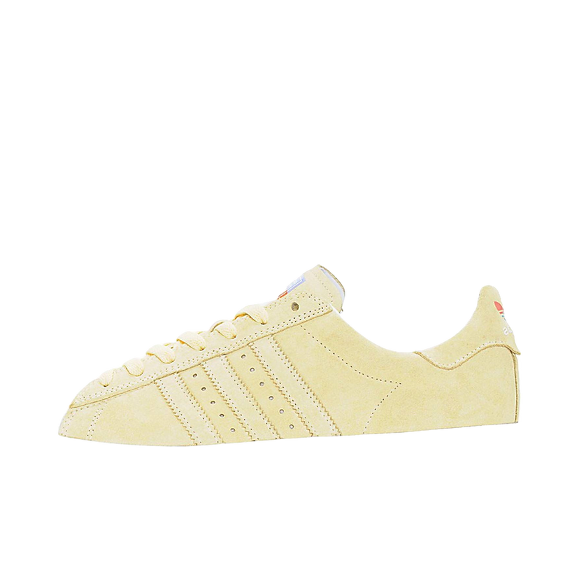 Tenisice i cipele adidas Originals Superstar Vulc Adv Pastel Yellow Žuta | CG4838