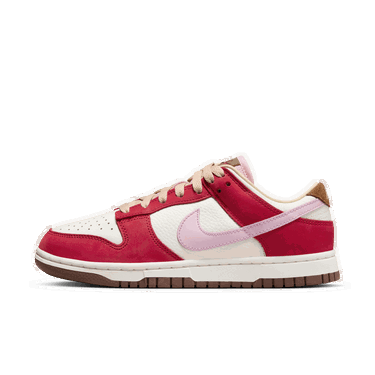 Tenisice i cipele Nike Dunk Low Premium "Bacon" W Crvena | FB7910-600, 4