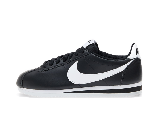 Tenisice i cipele Nike WMNS Classic Cortez Leather Crna | 807471-010