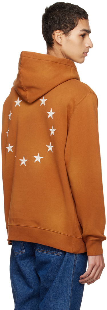 Dukserice Études Études Europa Hoodie Narančasta | H22MM256OC05TN, 2